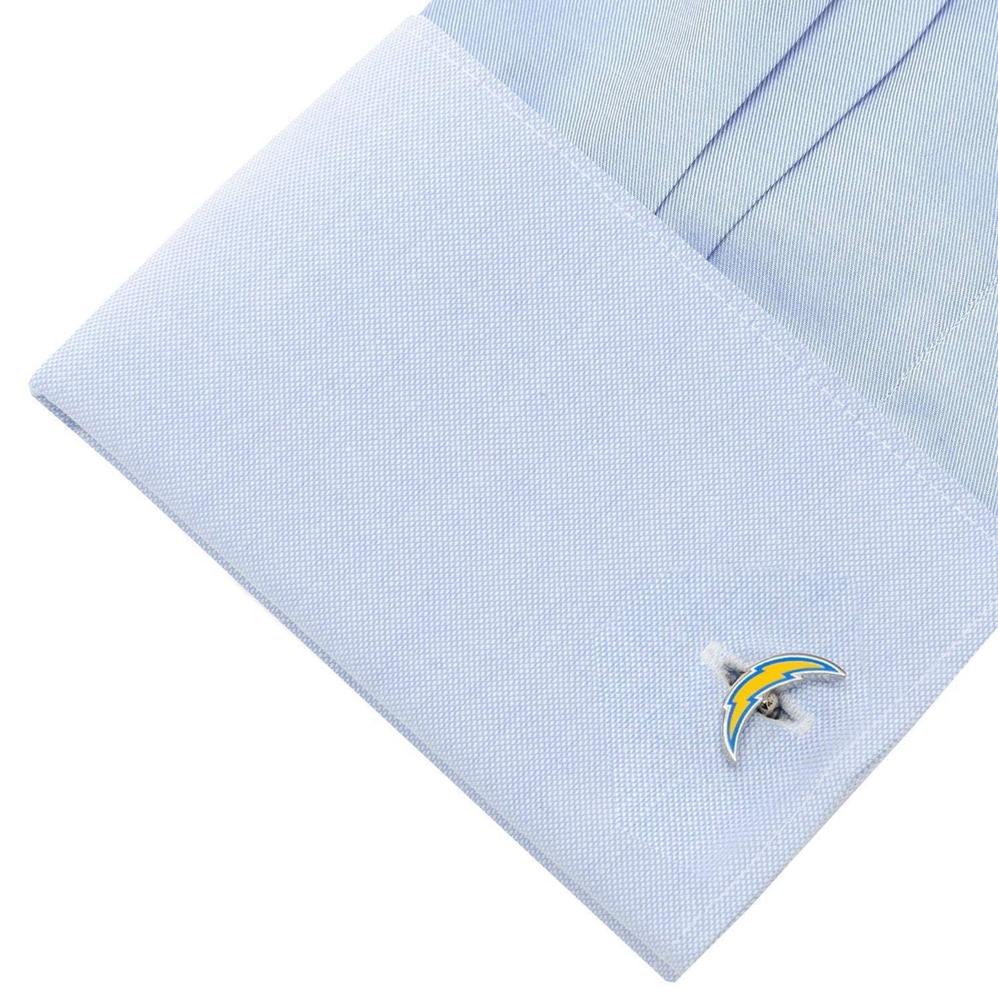 NFL Los Angeles Chargers Cufflinks - Cufflinks.com - Flyclothing LLC