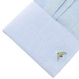 NFL Los Angeles Chargers Cufflinks - Cufflinks.com - Flyclothing LLC