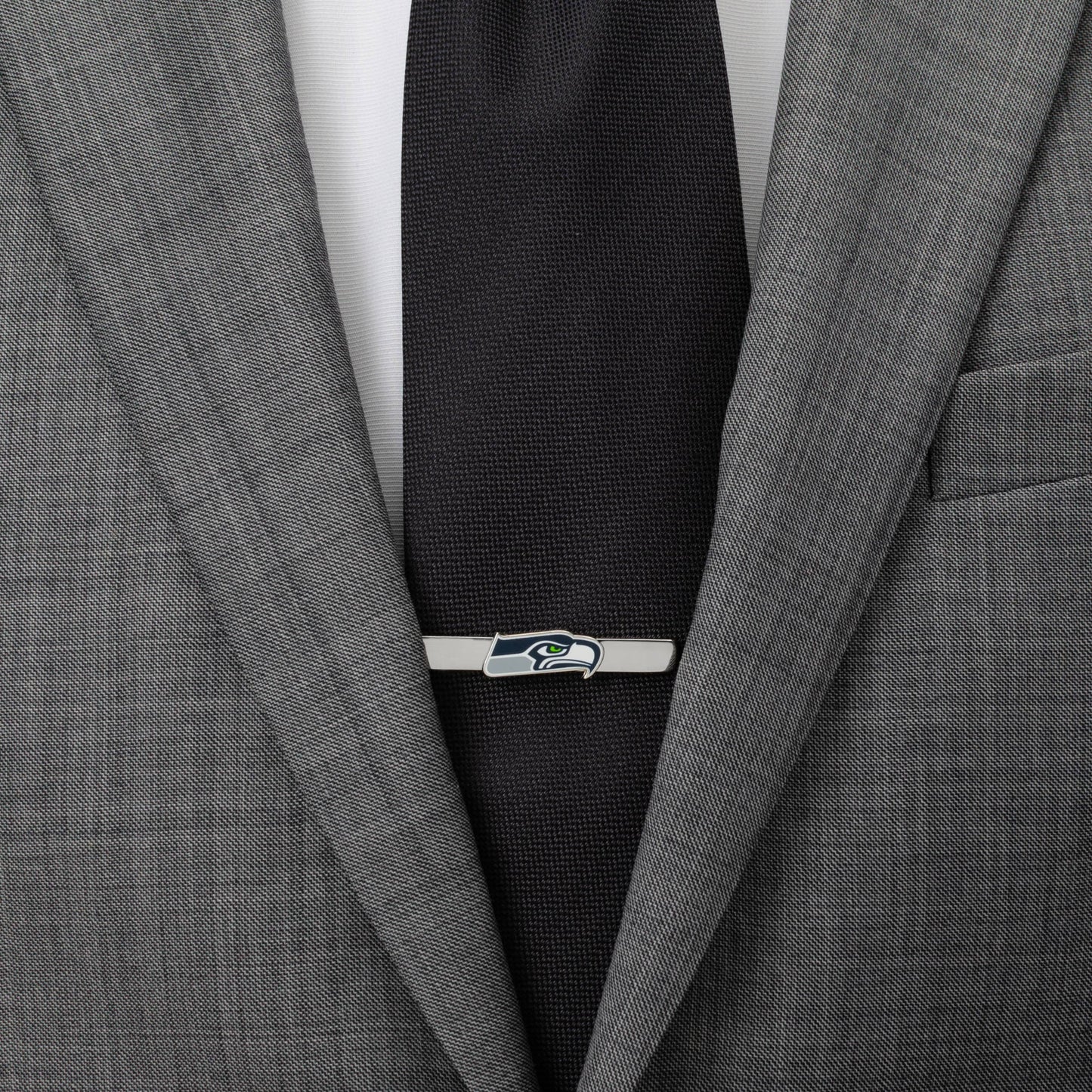 The Seattle Seahawks Tie Clip