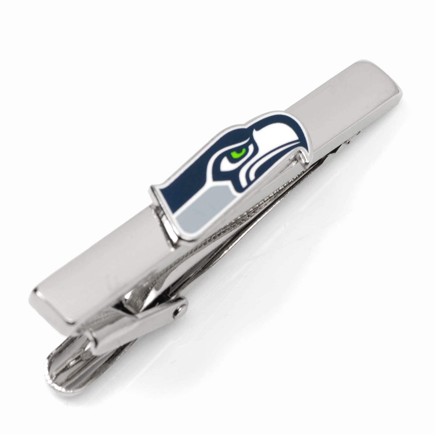 The Seattle Seahawks Tie Clip - Cufflinks.com - Flyclothing LLC