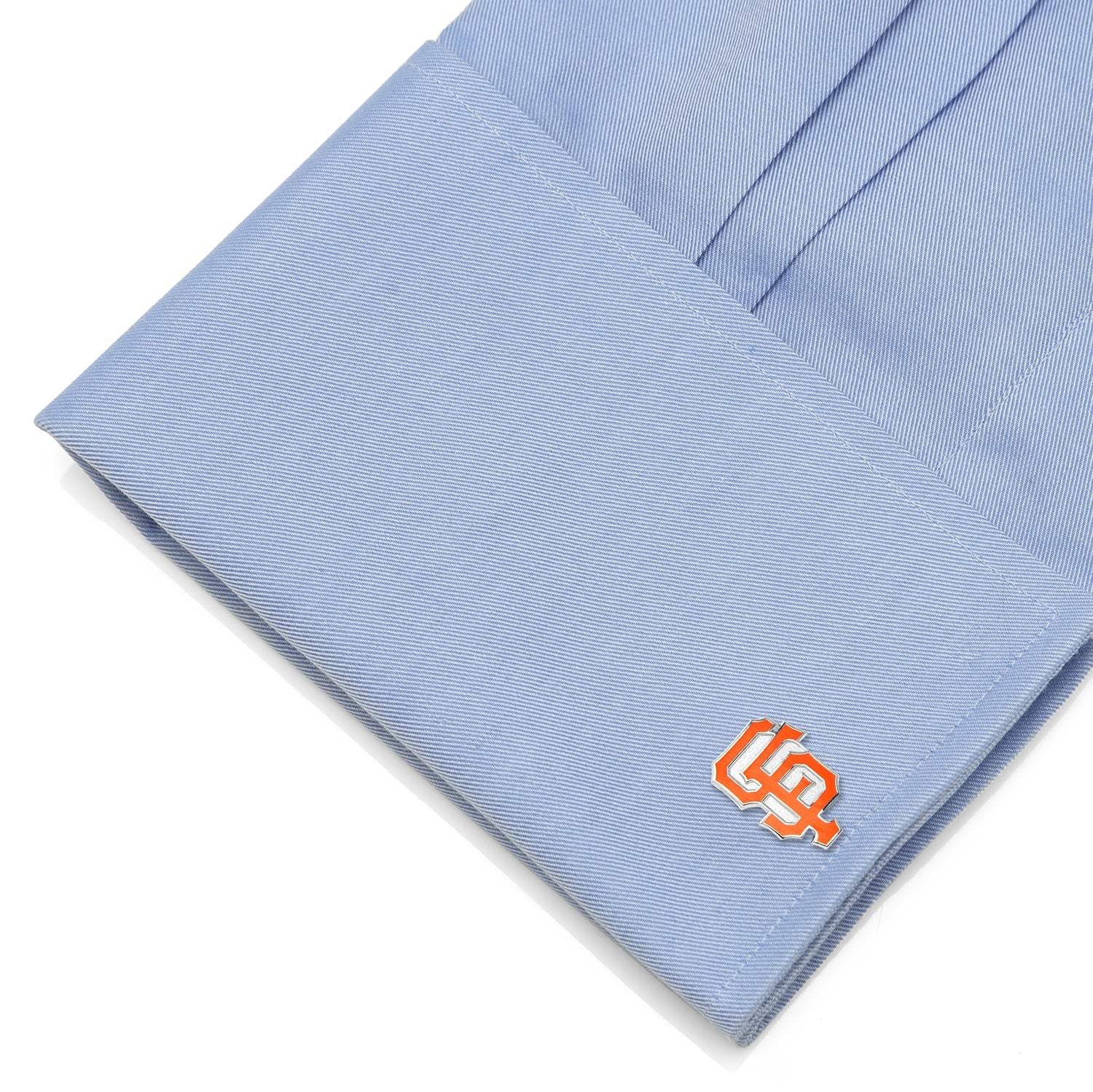 MLB San Francisco Giants Cufflinks - Cufflinks.com - Flyclothing LLC