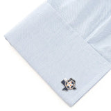 MLB Houston Astros State Shaped Cufflinks - Cufflinks.com - Flyclothing LLC
