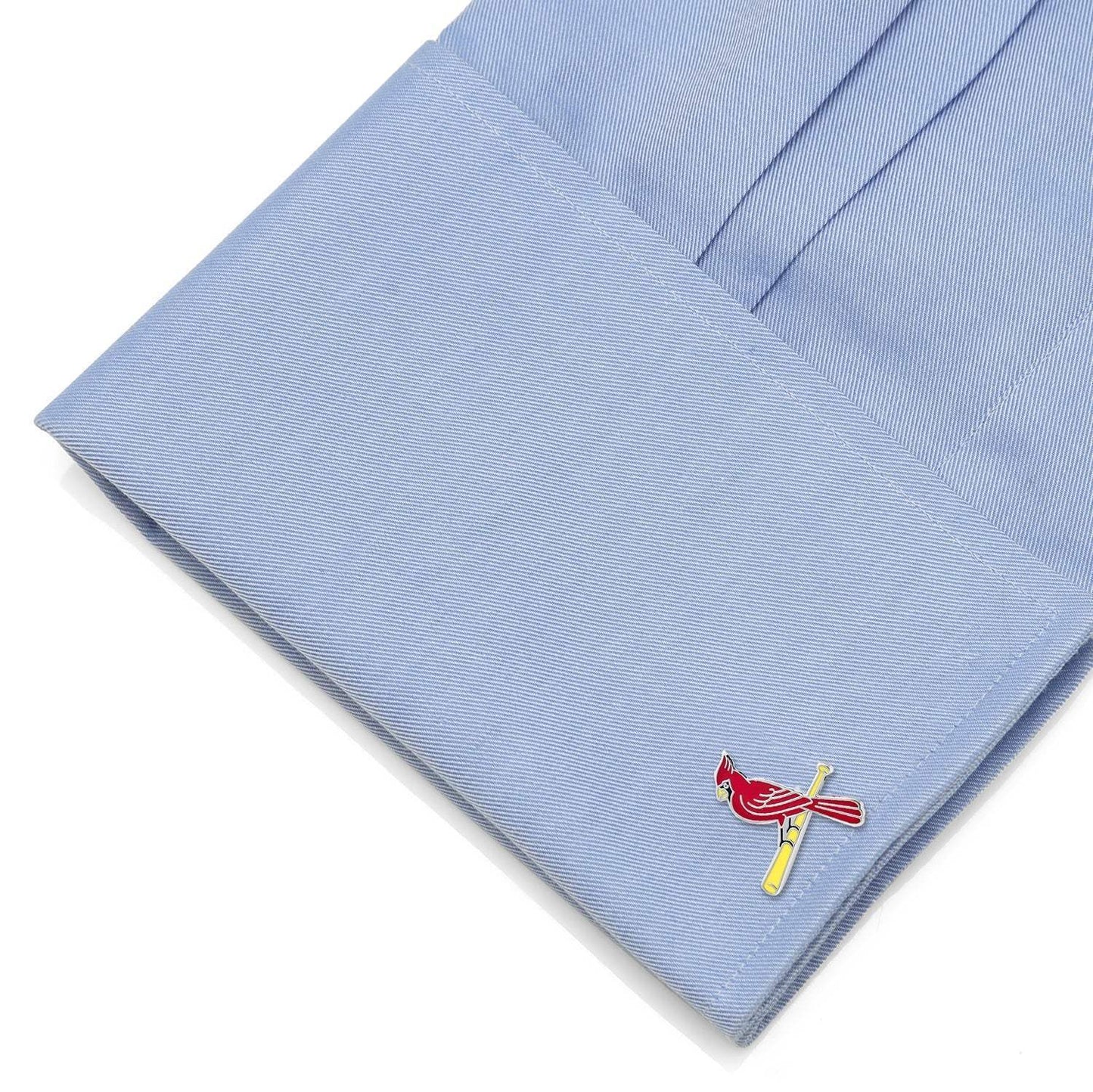 MLB St. Louis Cardinals Cufflinks - Cufflinks.com - Flyclothing LLC