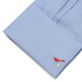 MLB St. Louis Cardinals Cufflinks - Cufflinks.com - Flyclothing LLC