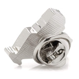 NFL New York Giants State Shaped Lapel Pin - Cufflinks.com - Flyclothing LLC
