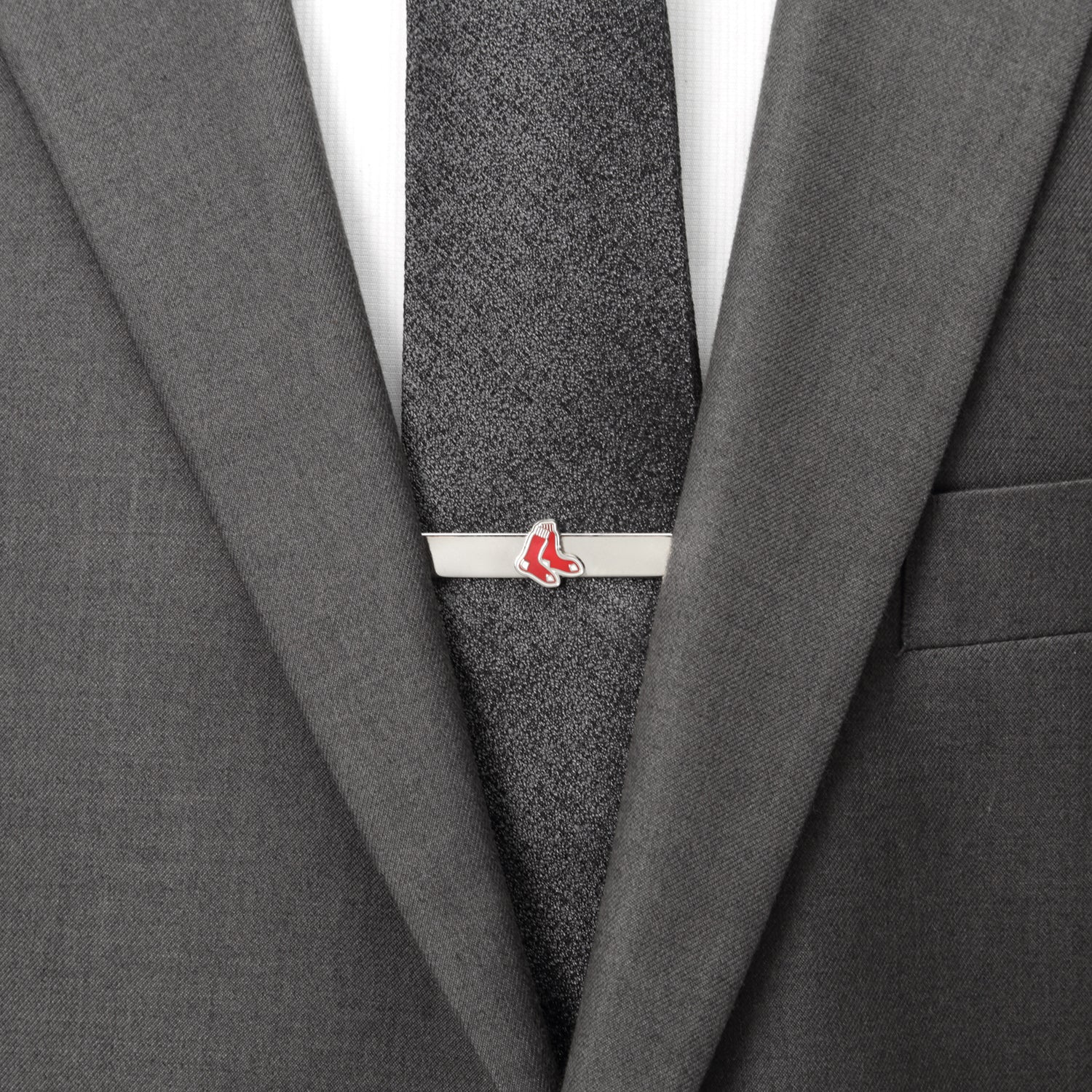 MLB Boston Red Sox Tie Bar - Cufflinks.com - Flyclothing LLC
