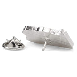 NFL Pittsburgh Steelers State Shaped Lapel Pin - Cufflinks.com - Flyclothing LLC