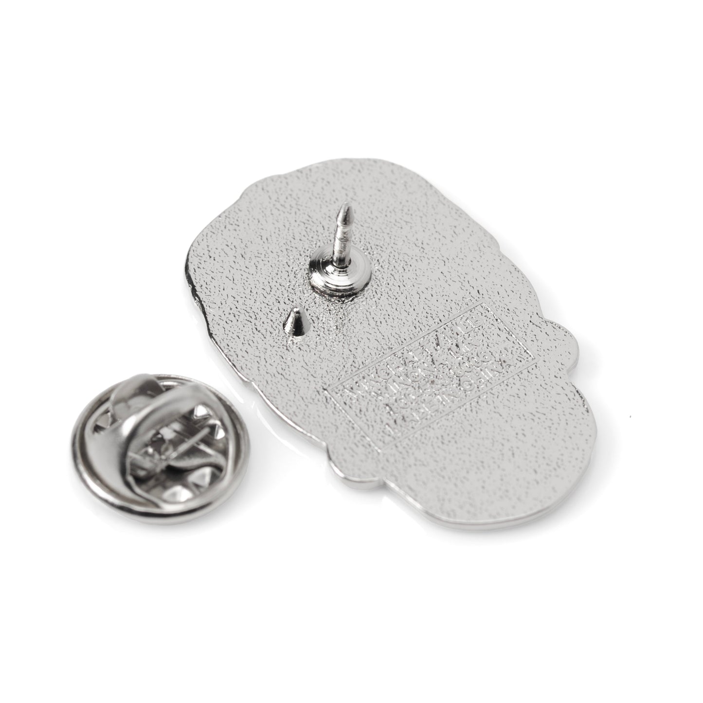 MLB LA Dodgers Sugar Skull Lapel Pin - Cufflinks.com - Flyclothing LLC