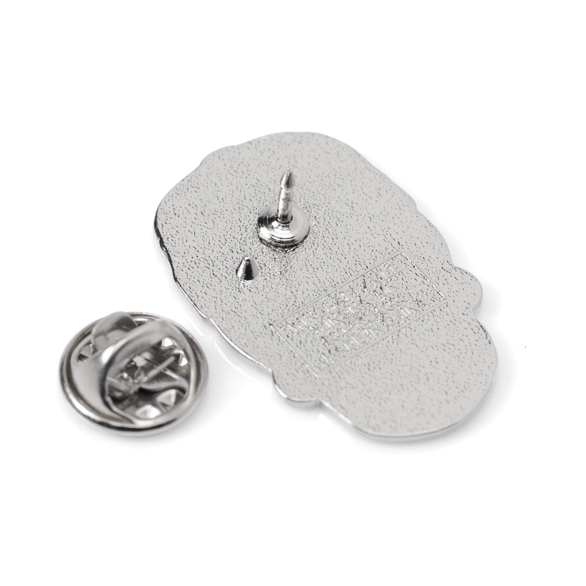 MLB LA Dodgers Sugar Skull Lapel Pin - Cufflinks.com - Flyclothing LLC
