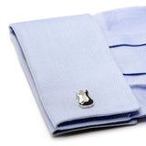 Electric Guitar Cufflinks - Cufflinks.com - Flyclothing LLC