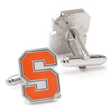 NCAA Syracuse University Cufflinks - Cufflinks.com - Flyclothing LLC