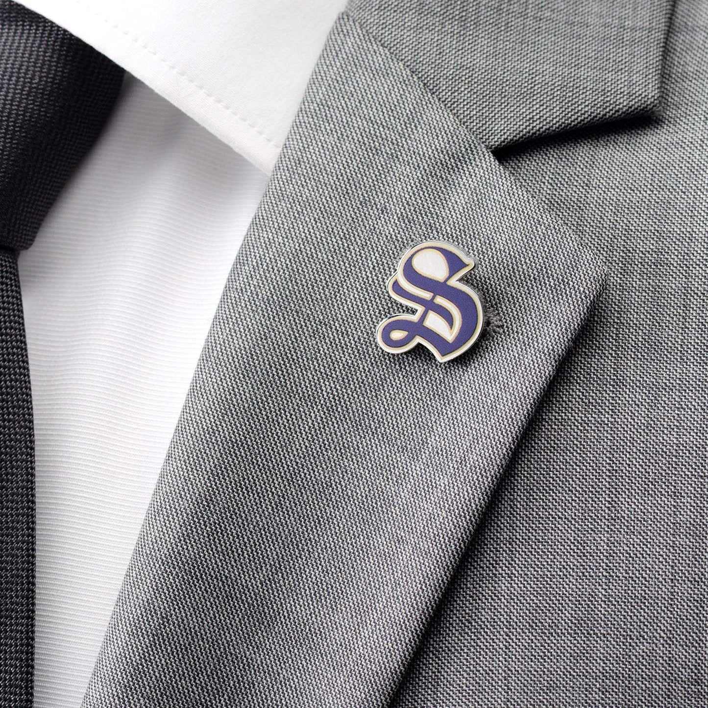NCAA Sewanee Tiger Mascot Lapel Pin - Cufflinks.com - Flyclothing LLC