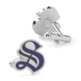 Sewanee Tiger Mascot Cufflinks