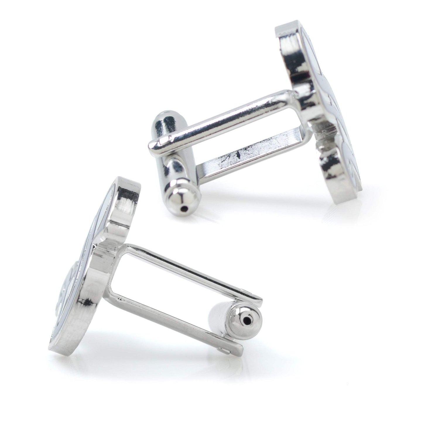 Sewanee Tiger Mascot Cufflinks - Cufflinks.com - Flyclothing LLC
