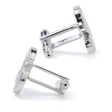 Sewanee Tiger Mascot Cufflinks - Cufflinks.com - Flyclothing LLC