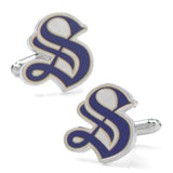 Sewanee Tiger Mascot Cufflinks - Cufflinks.com - Flyclothing LLC