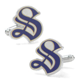 Sewanee Tiger Mascot Cufflinks