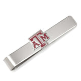 NCAA Texas A&M Aggies Cufflinks and Tie Bar Gift Set - Cufflinks.com - Flyclothing LLC