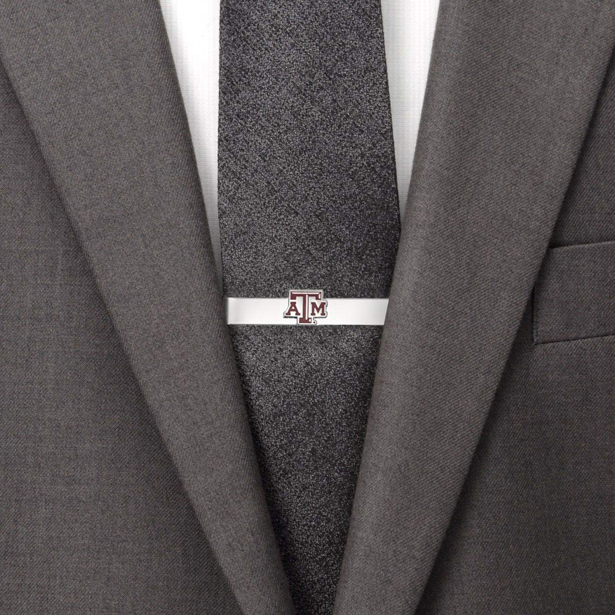 NCAA Texas A&M Aggies Tie Bar - Cufflinks.com - Flyclothing LLC