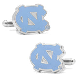 NCAA University of North Carolina Tar Heels Cufflinks - Cufflinks.com - Flyclothing LLC