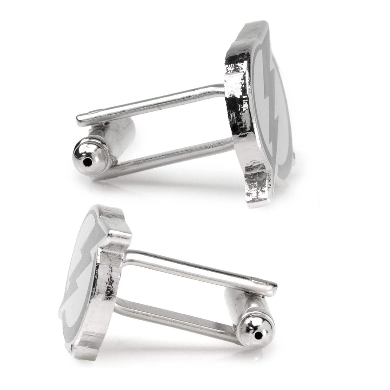 NHL Tampa Bay Lightning Cufflinks - Cufflinks.com - Flyclothing LLC