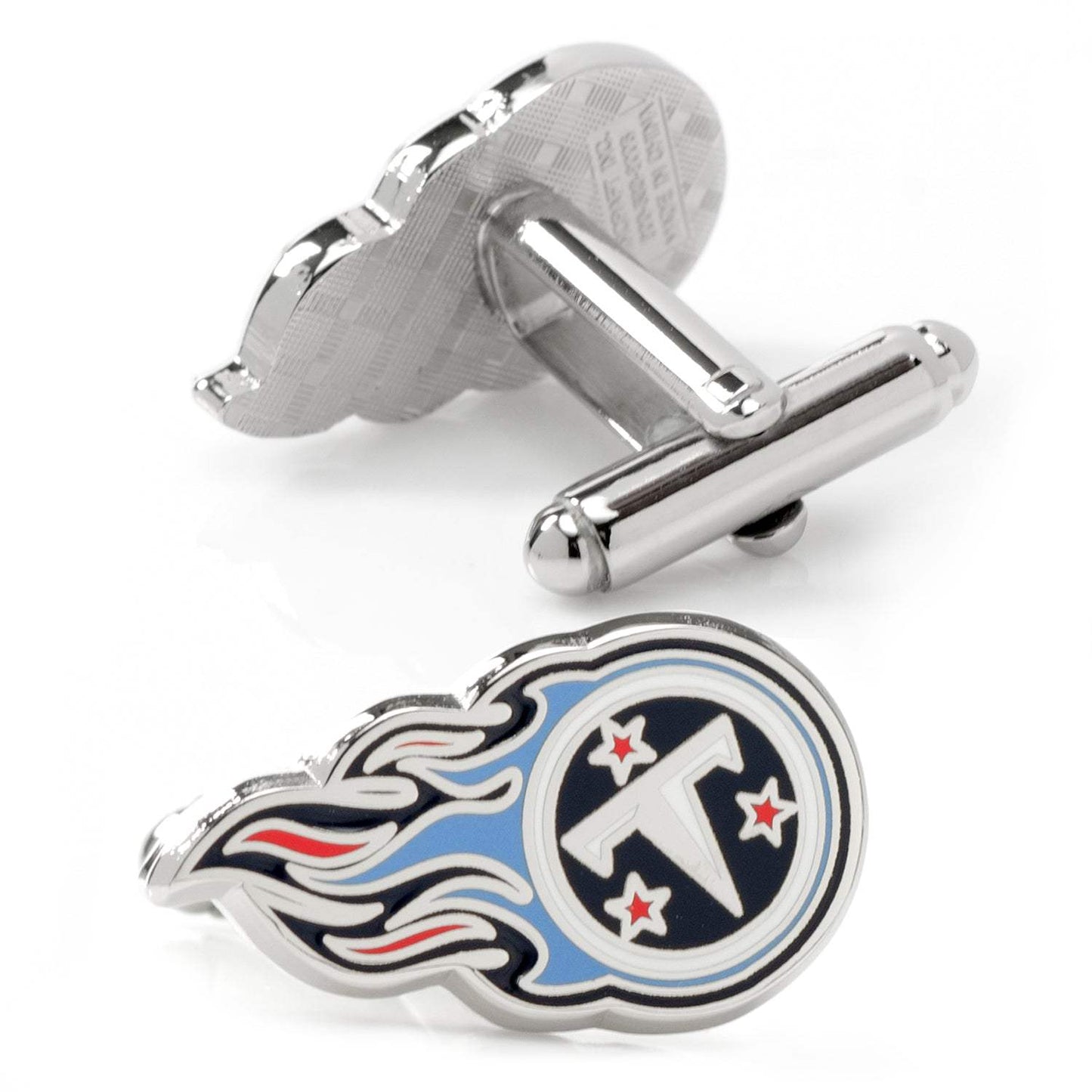 NFL Tennessee Titans Cufflinks - Cufflinks.com - Flyclothing LLC