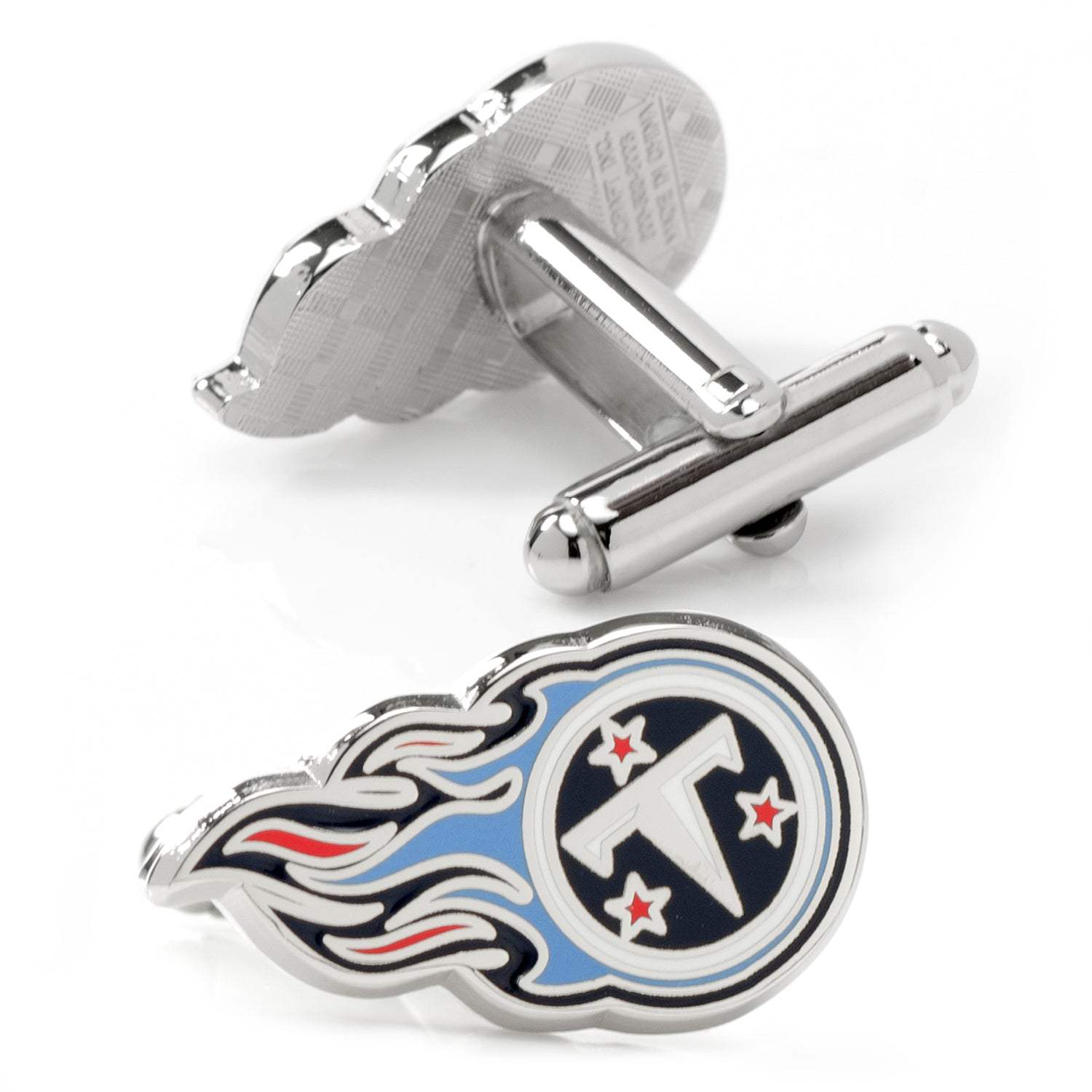 NFL Tennessee Titans Cufflinks - Cufflinks.com - Flyclothing LLC