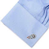 NFL Tennessee Titans Cufflinks - Cufflinks.com - Flyclothing LLC