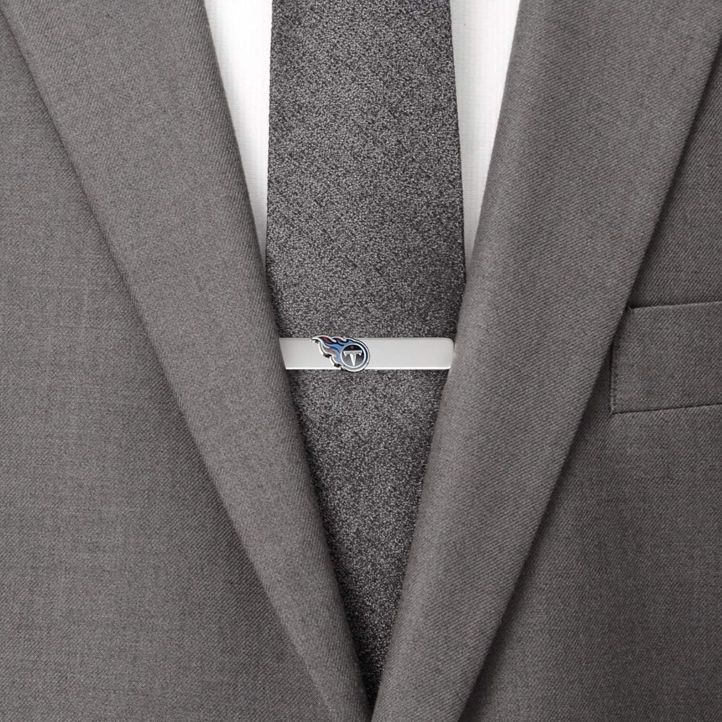 NFL Tennessee Titans Tie Bar - Cufflinks.com - Flyclothing LLC