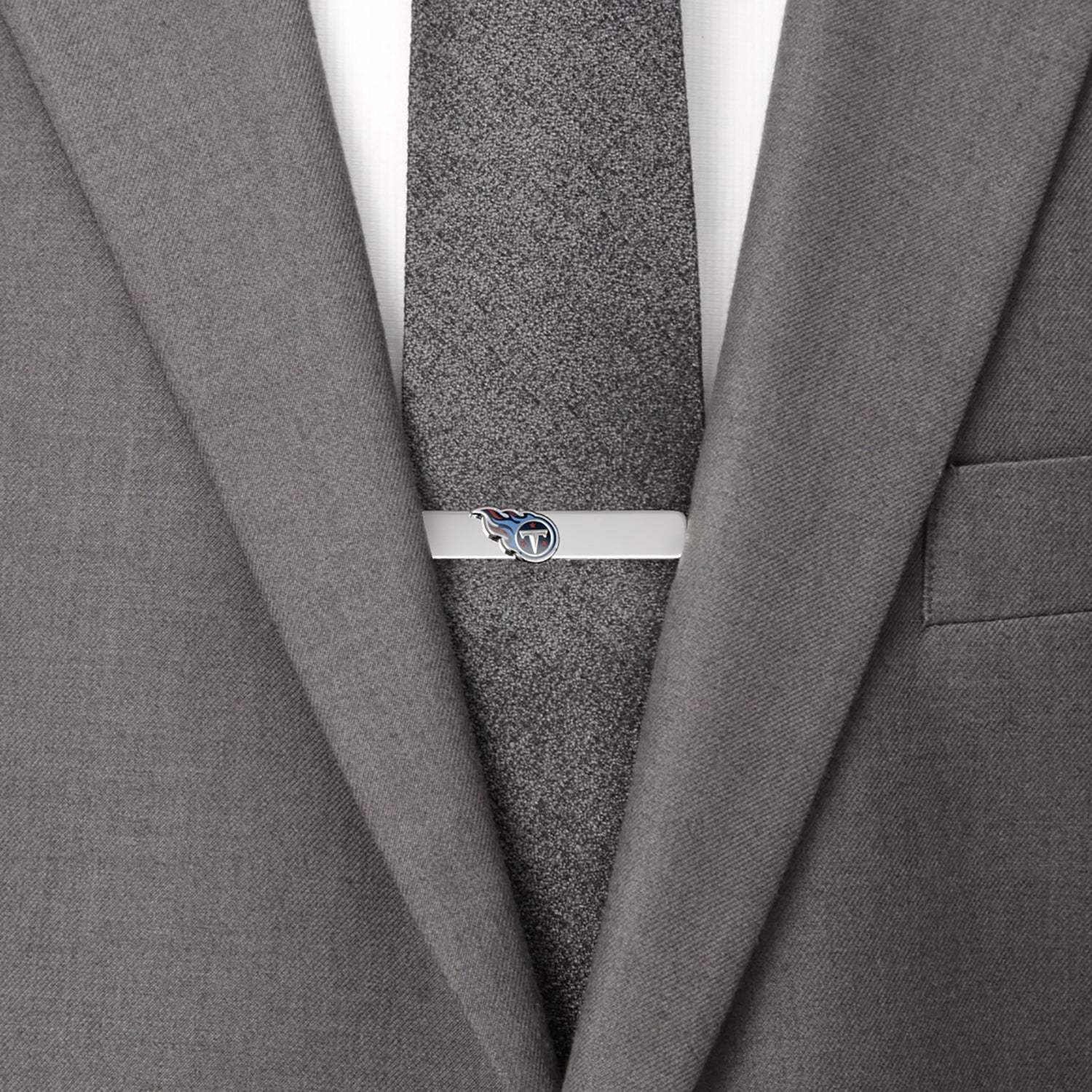 NFL Tennessee Titans Tie Bar - Cufflinks.com - Flyclothing LLC