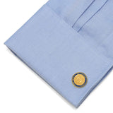 State of Texas Seal Cufflinks - Cufflinks.com - Flyclothing LLC