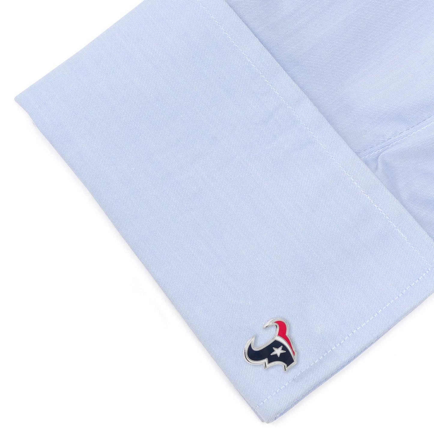NFL Houston Texans Cufflinks - Cufflinks.com - Flyclothing LLC