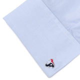 NFL Houston Texans Cufflinks - Cufflinks.com - Flyclothing LLC