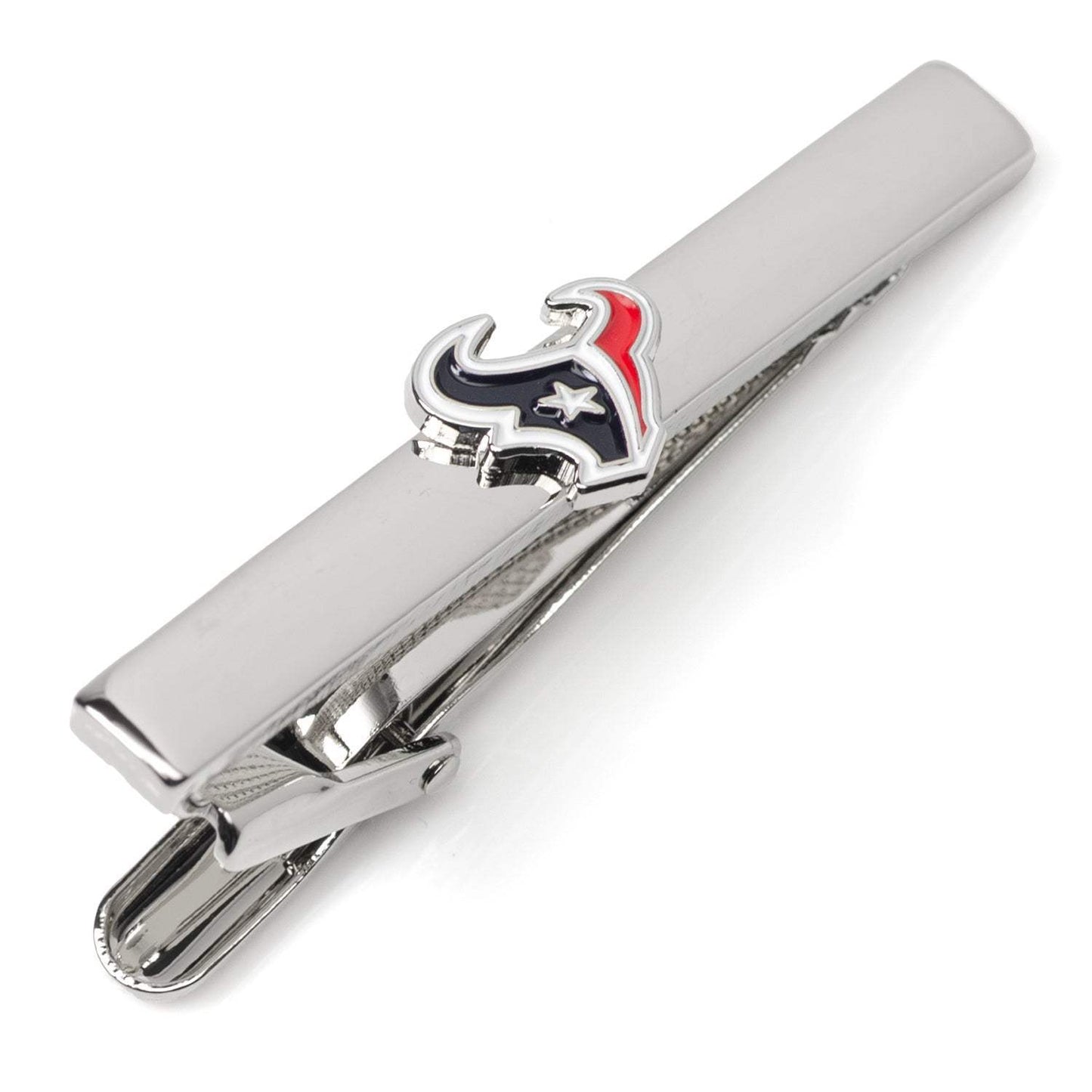 NFL Houston Texans Tie Clip - Cufflinks.com - Flyclothing LLC