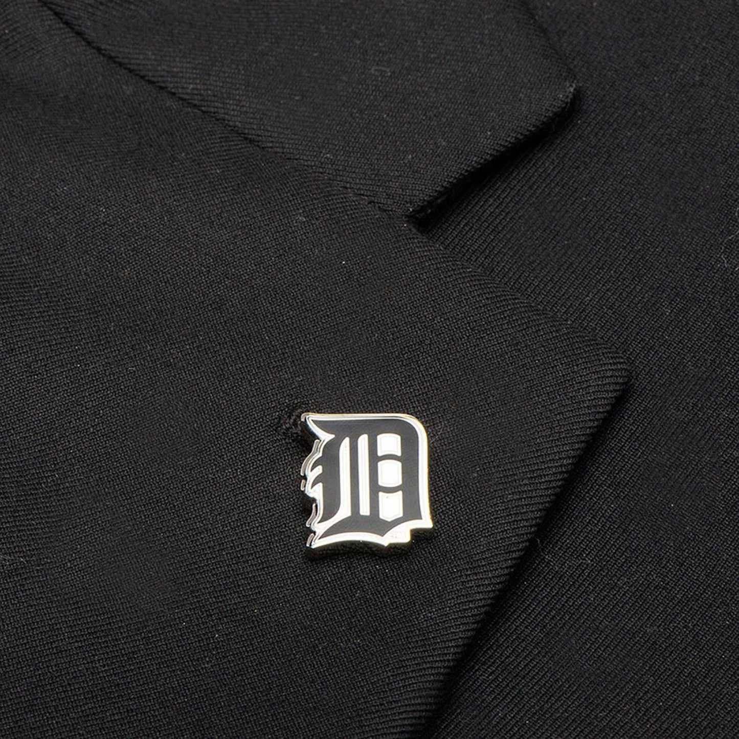 MLB Detroit Tigers Lapel Pin - Cufflinks.com - Flyclothing LLC