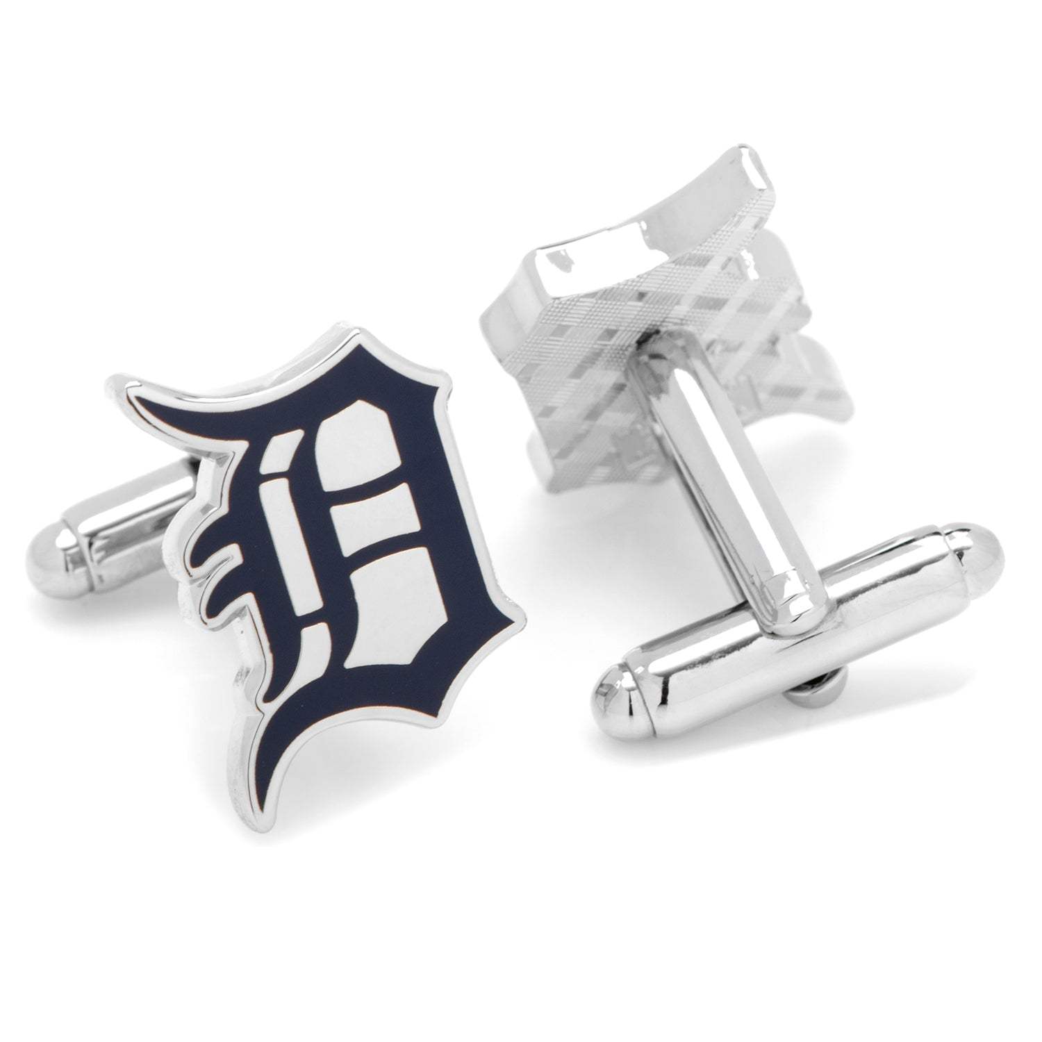 MLB Detroit Tigers Cufflinks - Cufflinks.com - Flyclothing LLC