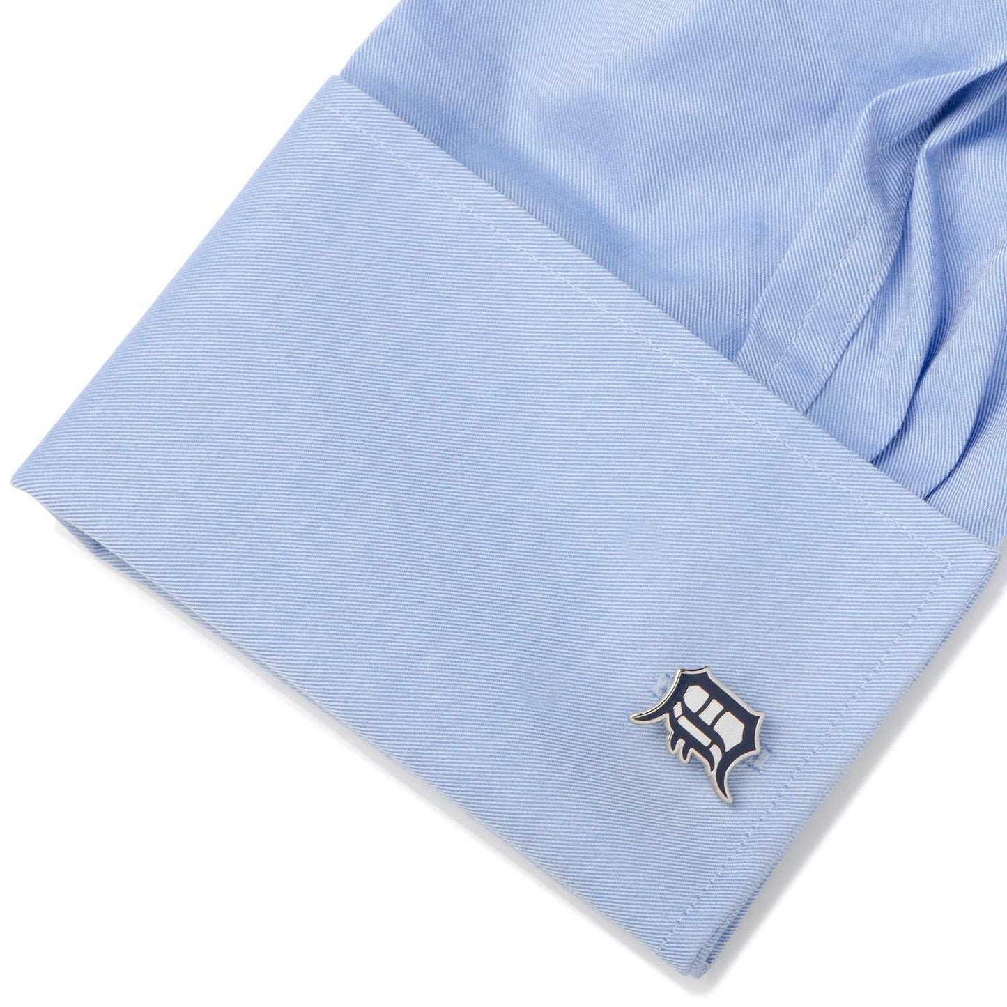MLB Detroit Tigers Cufflinks - Cufflinks.com - Flyclothing LLC