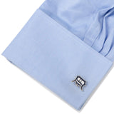 MLB Detroit Tigers Cufflinks - Cufflinks.com - Flyclothing LLC