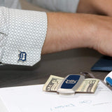 MLB Detroit Tigers Cufflinks - Cufflinks.com - Flyclothing LLC