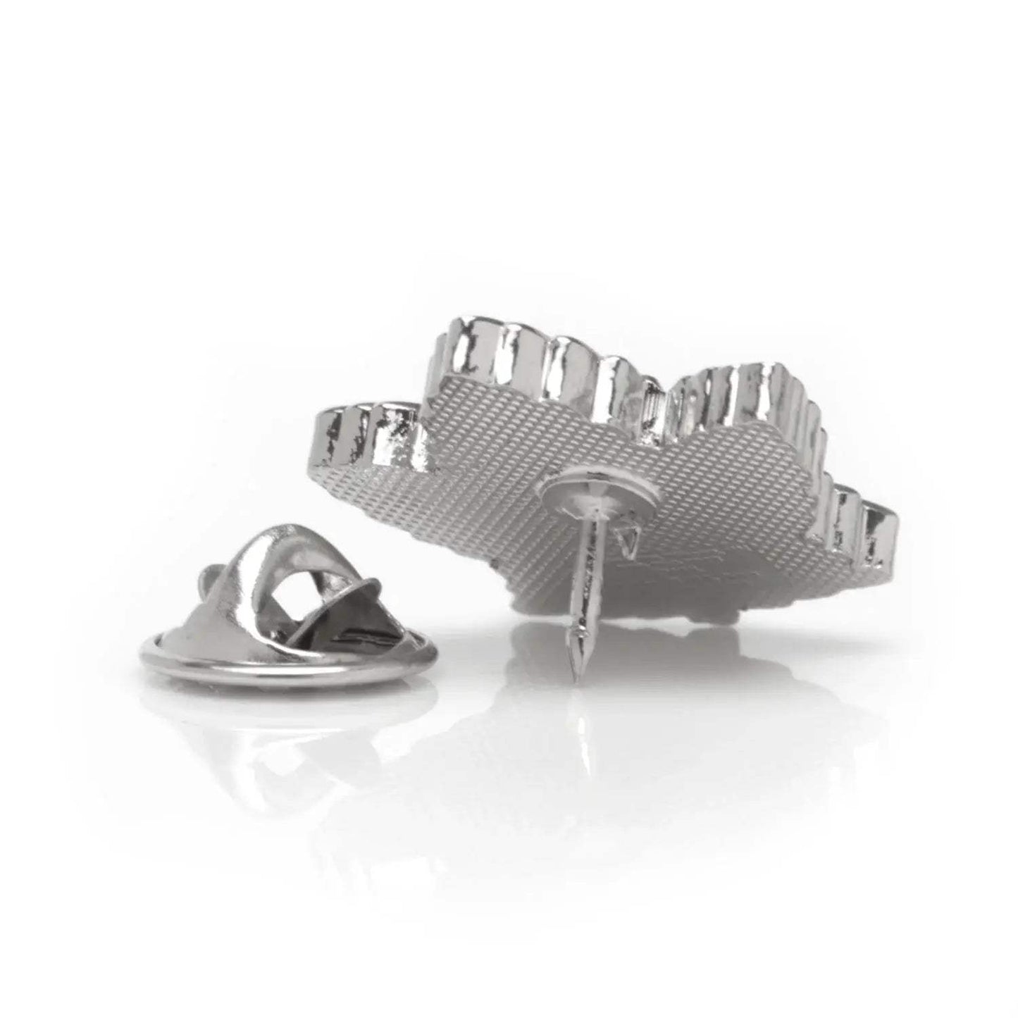 NHL Toronto Maple Leafs Throwback Lapel Pin - Cufflinks.com - Flyclothing LLC