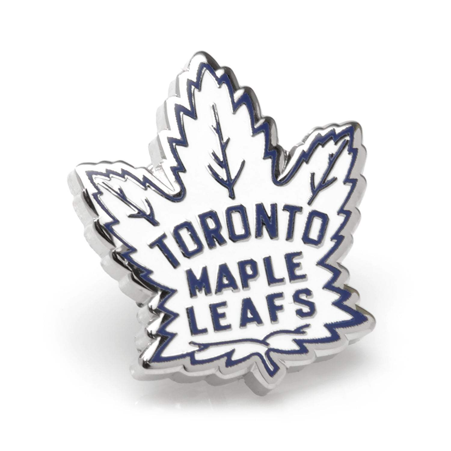 NHL Toronto Maple Leafs Throwback Lapel Pin - Cufflinks.com - Flyclothing LLC