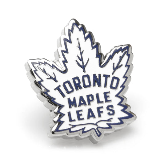 NHL Toronto Maple Leafs Throwback Lapel Pin