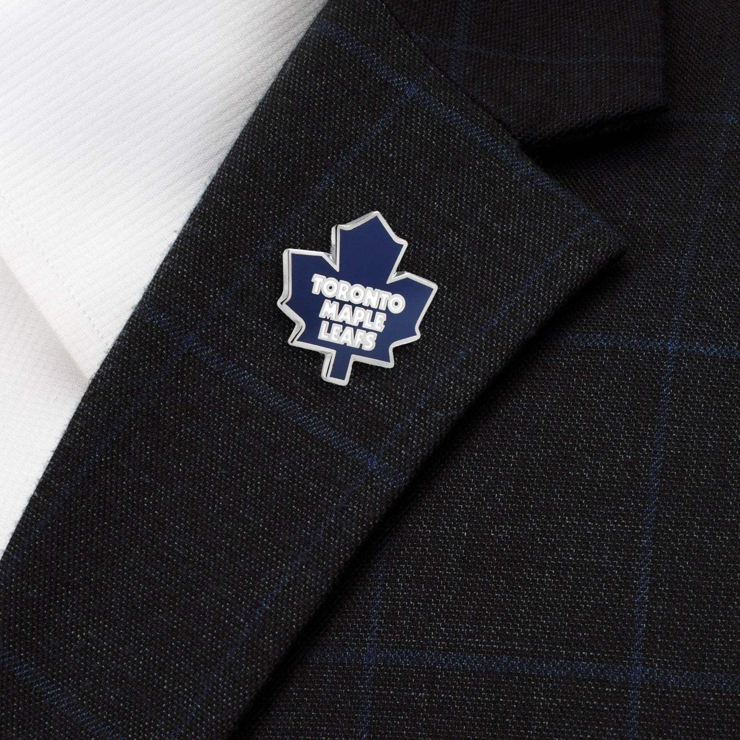NHL Toronto Maple Leafs Lapel Pin - Cufflinks.com - Flyclothing LLC