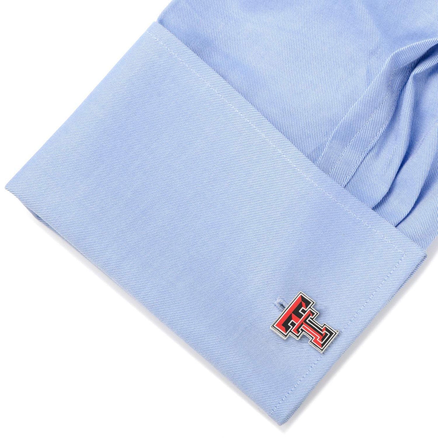 NCAA Texas Tech University Red Raiders Cufflinks - Cufflinks.com - Flyclothing LLC