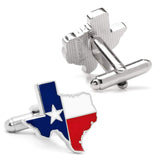 Texas Flag Cufflinks - Cufflinks.com - Flyclothing LLC