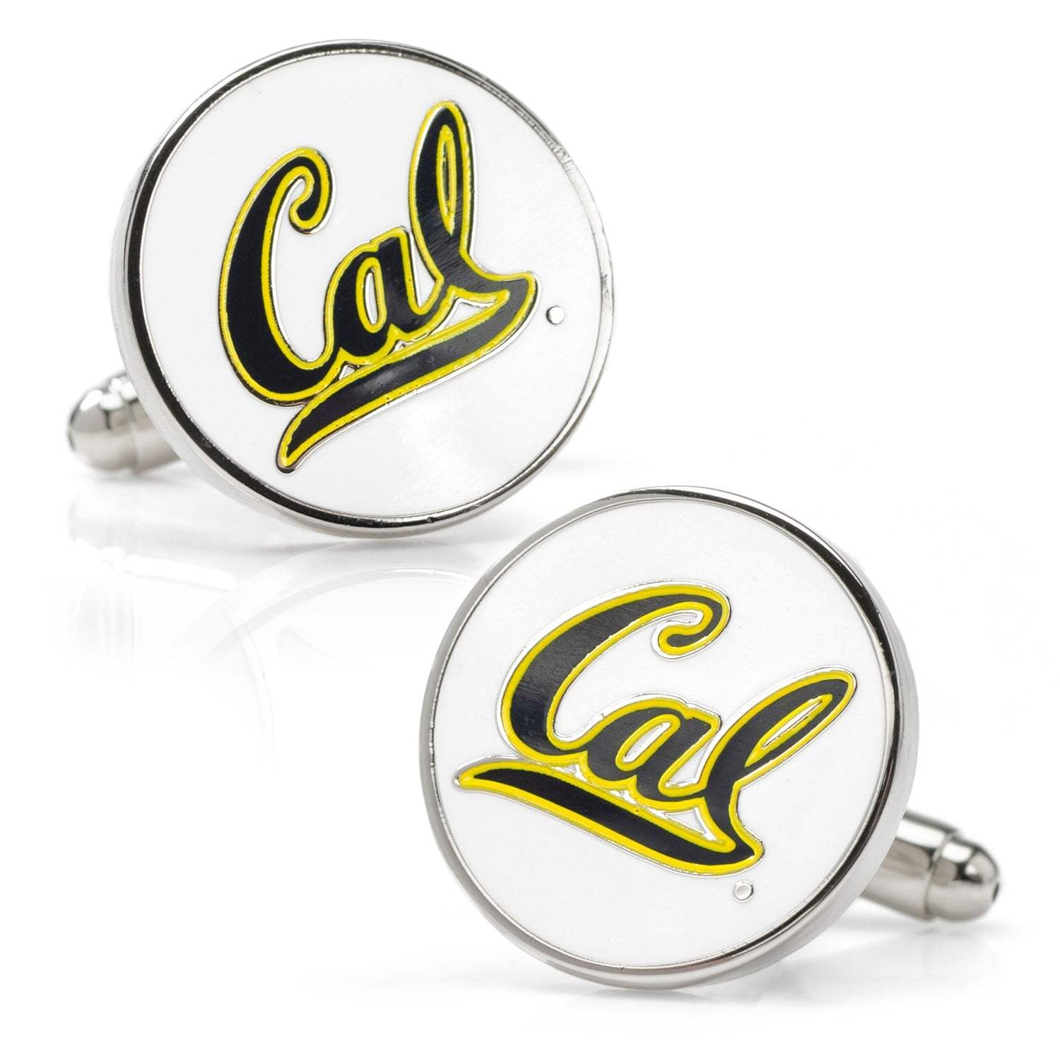 NCAA University of California Bears Cufflinks - Cufflinks.com - Flyclothing LLC