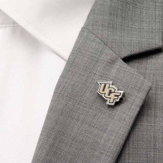NCAA University of Central Florida Knights Lapel Pin - Cufflinks.com - Flyclothing LLC
