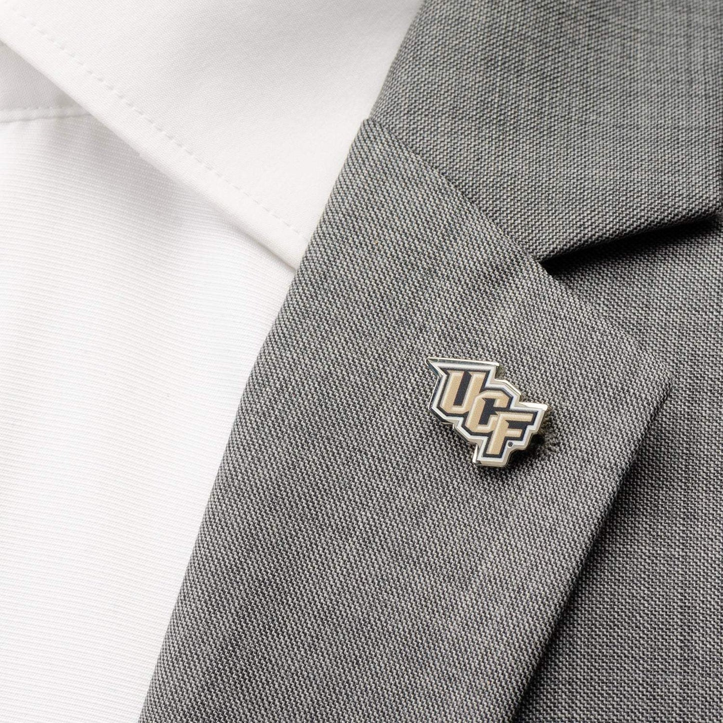 NCAA University of Central Florida Knights Lapel Pin - Cufflinks.com - Flyclothing LLC