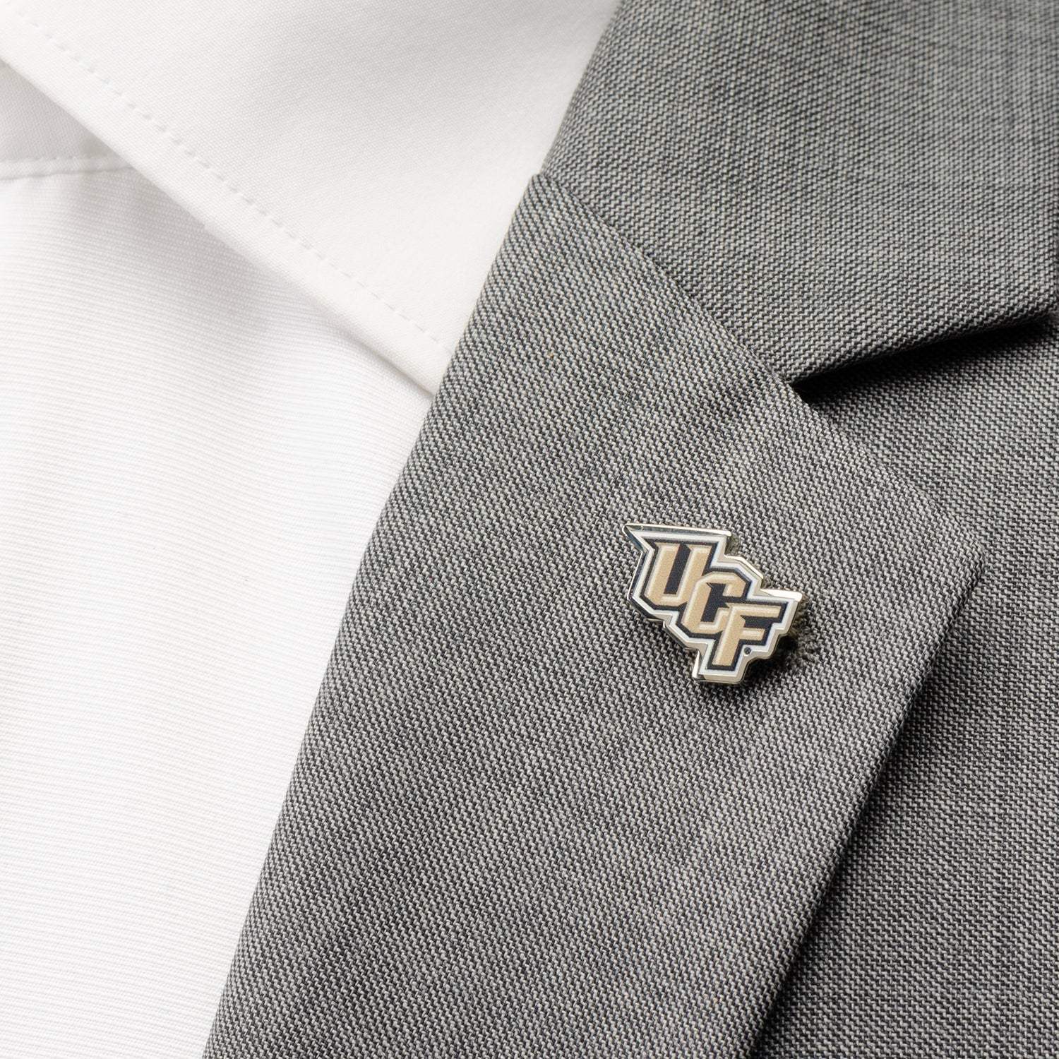 NCAA University of Central Florida Knights Lapel Pin - Cufflinks.com - Flyclothing LLC