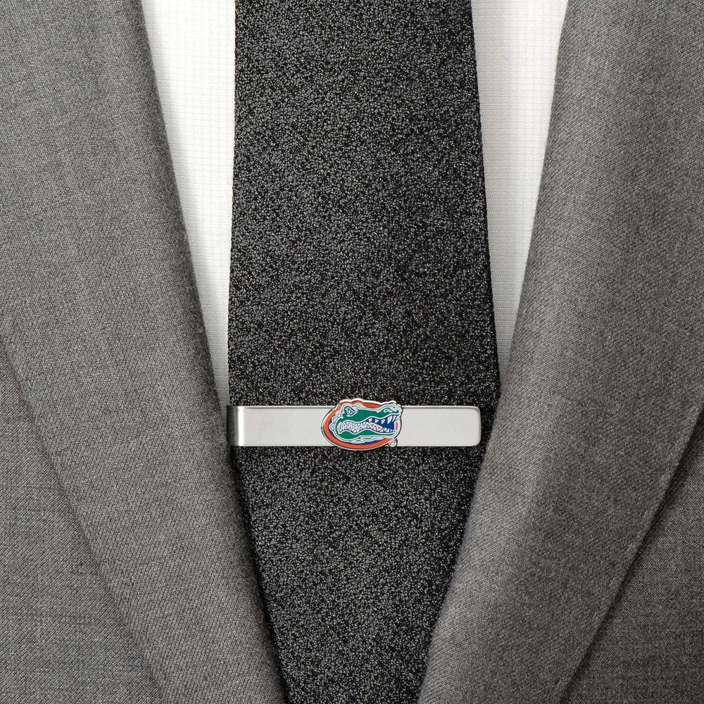 NCAA University of Florida Cufflinks and Tie Bar Gift Set - Cufflinks.com - Flyclothing LLC